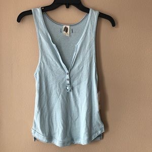 We the free tank top